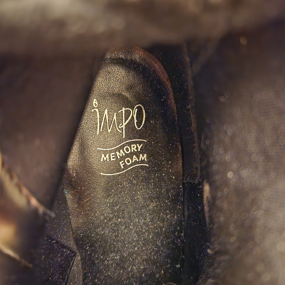 Impo black ankle bootie - Picture 4 of 4